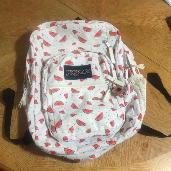 jansport watermelon